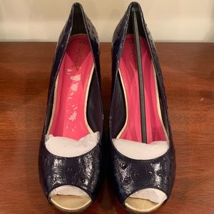 Lilly Pulitzer wedges